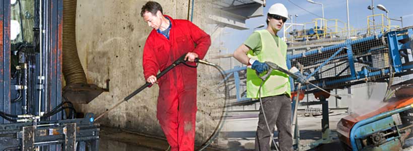 کارواش سنگین