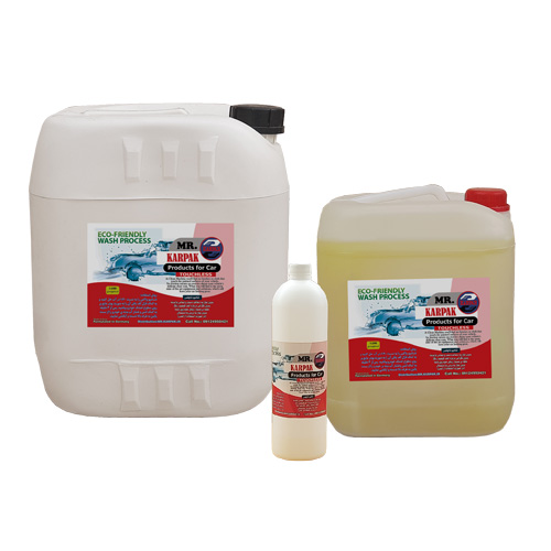 کنسانتره شامپو مکمل تاچلس