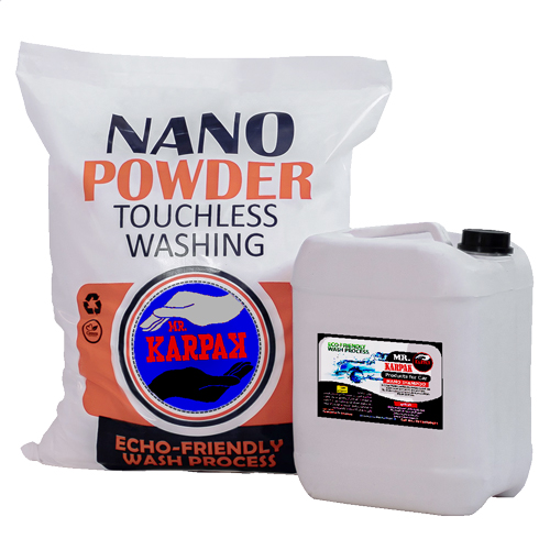 پودر نانو تاچلس