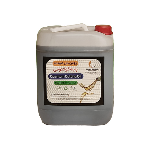 روغن آب صابون تمام سنتتیک پایه کوانتومی