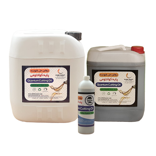 روغن آب صابون تمام سنتتیک پایه کوانتومی